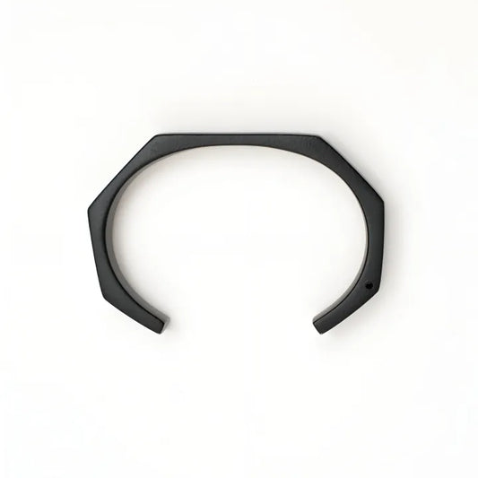 Hexa Steel Heavyweight Men's Handcuff Bracelet – New Design for Boys & Men