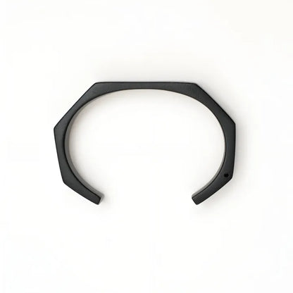 Hexa Steel Heavyweight Men's Handcuff Bracelet – New Design for Boys & Men